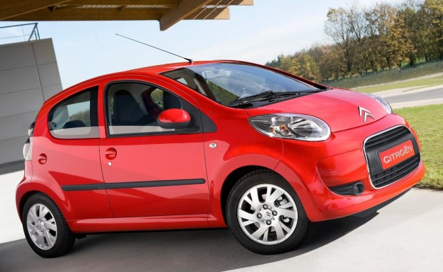 download CITROEN C1Models workshop manual