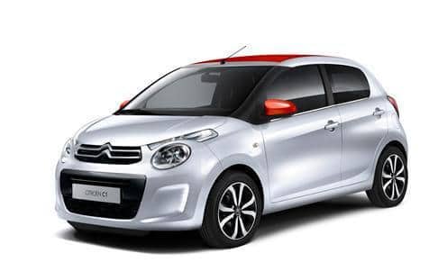 download CITROEN C1Models workshop manual