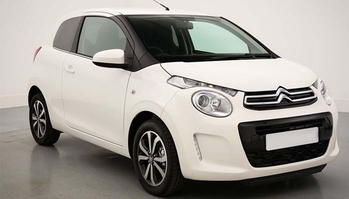 download CITROEN C1Models workshop manual