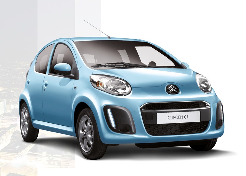 download CITROEN C1Models workshop manual