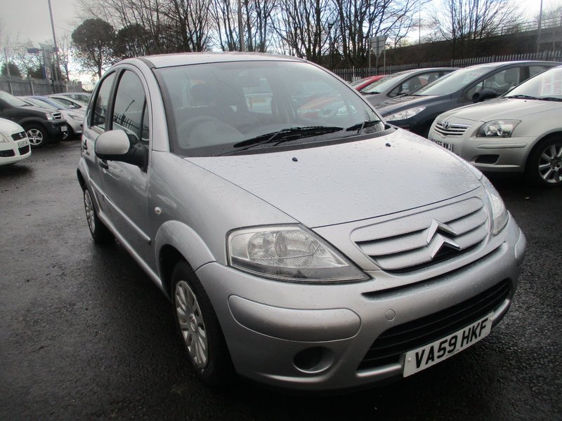 download CITROEN C3 1.1i workshop manual