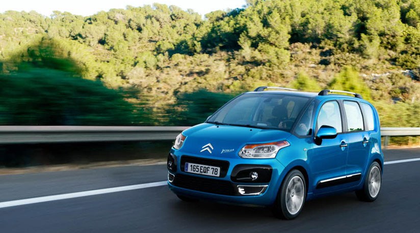 download CITROEN C3 1.6 16V HDi workshop manual