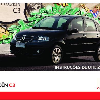 download CITROEN C3 PLURIEL 1.4 HDi Engine type 8HX WSRM workshop manual