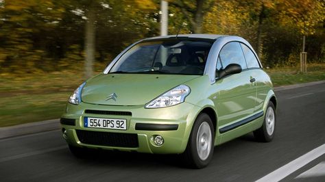 download CITROEN C3 PLURIEL 1.4i workshop manual