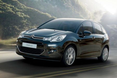 download CITROEN C3 workshop manual