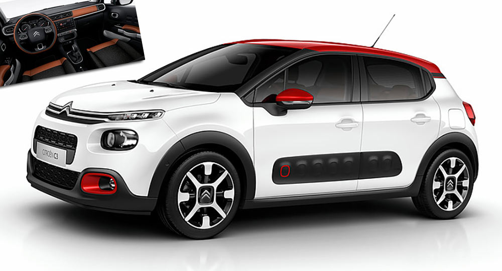 download CITROEN C3 workshop manual