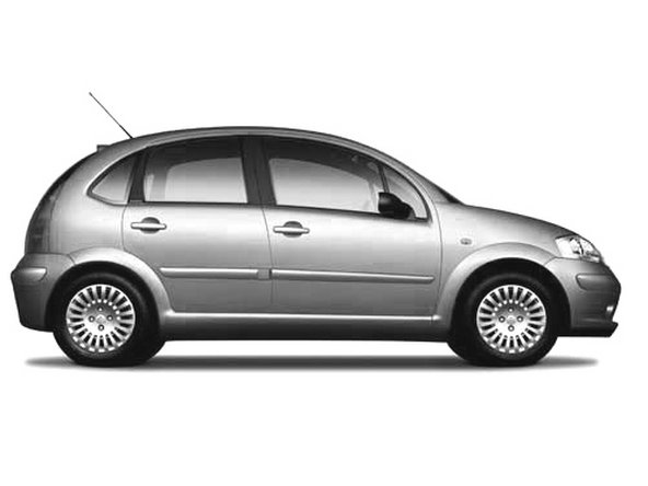 download CITROEN C3 workshop manual