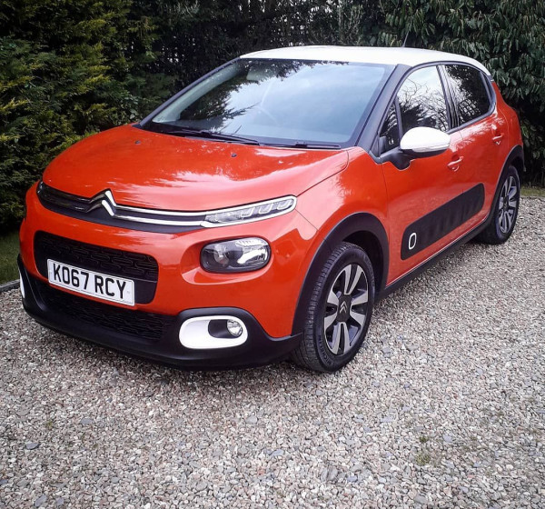 download CITROEN C3 workshop manual