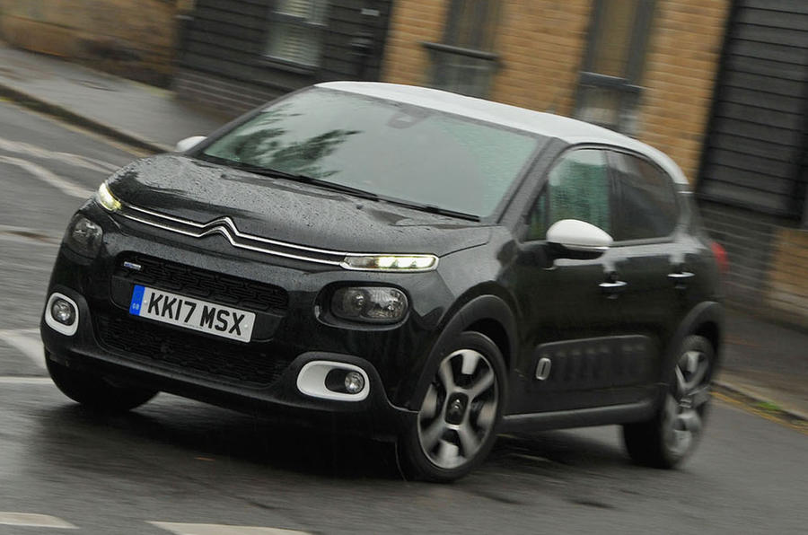 download CITROEN C3 workshop manual