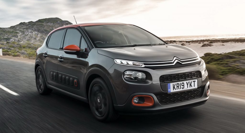 download CITROEN C3 workshop manual