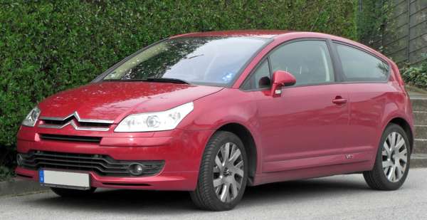 download CITROEN C4 1.4i 16V workshop manual