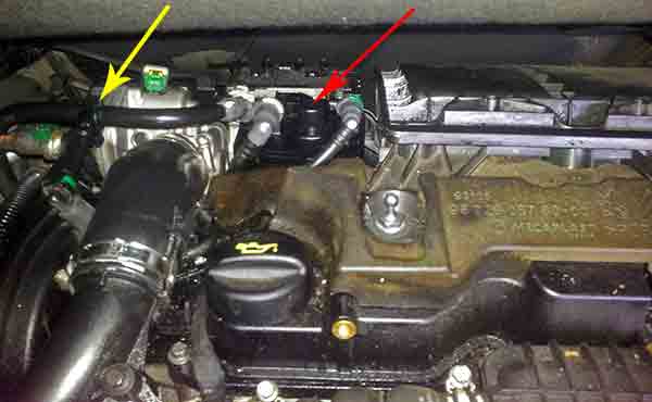 download CITROEN C4 1.6 16V HDi Engine Type 9HY workshop manual