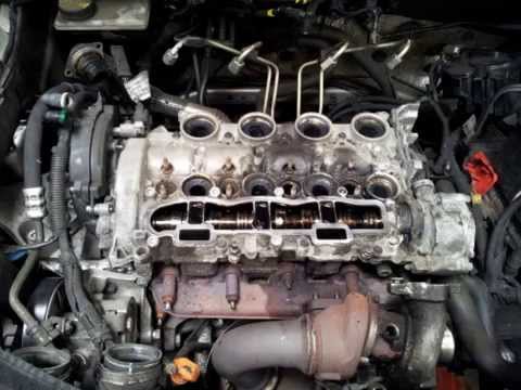 download CITROEN C4 1.6 16V HDi Engine Type 9HZ workshop manual