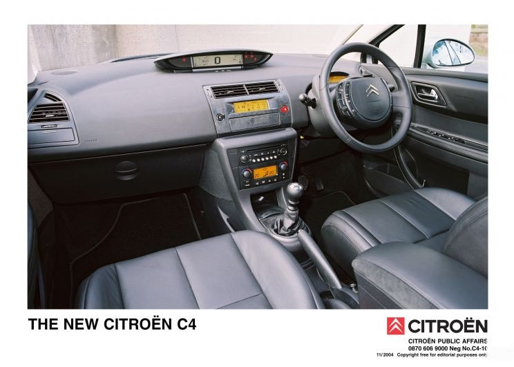 download CITROEN C4 1.6i 16V workshop manual