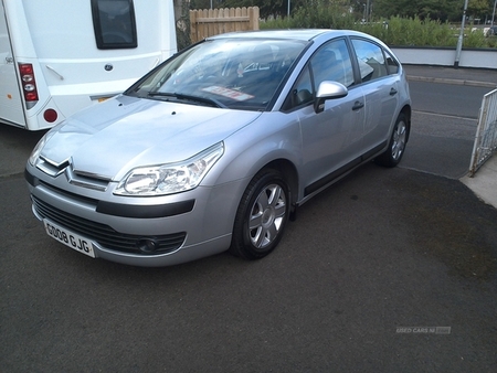 download CITROEN C4 1.6i 16V workshop manual