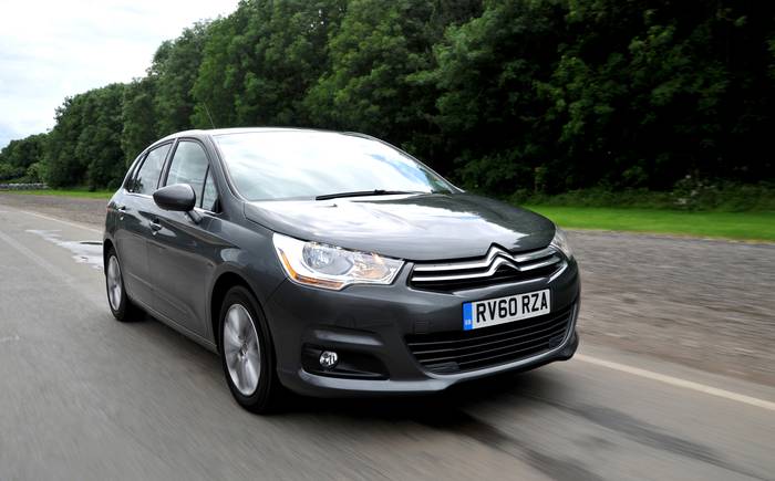 download CITROEN C4 II able workshop manual