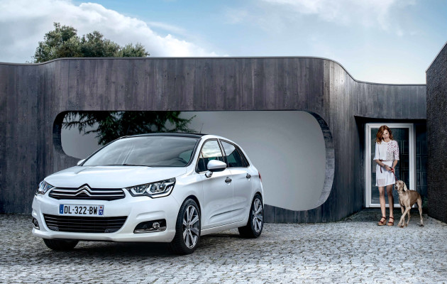 download CITROEN C4 workshop manual