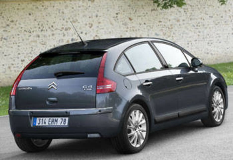 download CITROEN C4 workshop manual