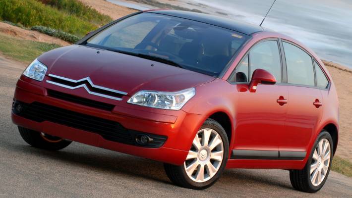 download CITROEN C4 workshop manual