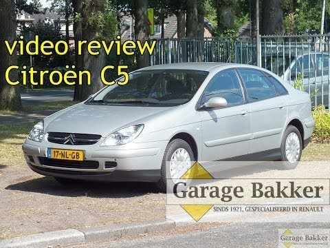 download CITROEN C5 2.0i 16V workshop manual