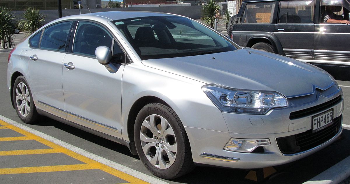 download CITROEN C5 2.0i 16V workshop manual