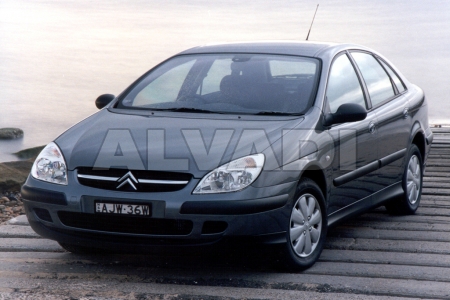 download CITROEN C5 DC DE able workshop manual