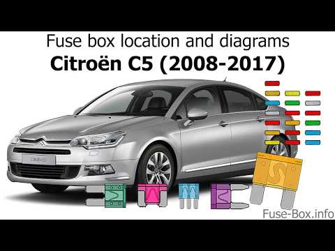 download CITROEN C5 RD TD workshop manual