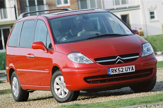 download CITROEN C8 2.0i 16V workshop manual