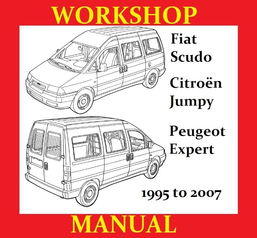 download CITROEN C8 workshop manual