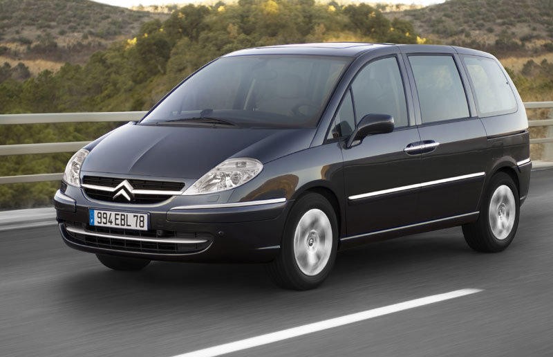 download CITROEN C8 workshop manual