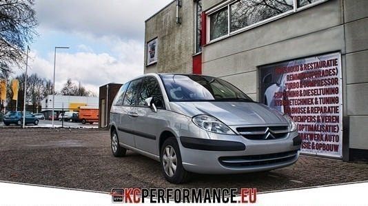 download CITROEN C8 workshop manual