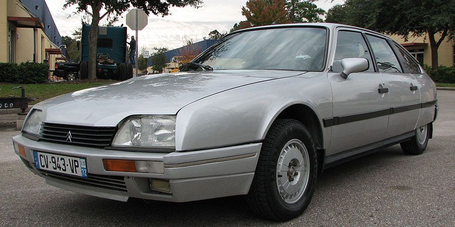 download CITROEN CX 2 able workshop manual