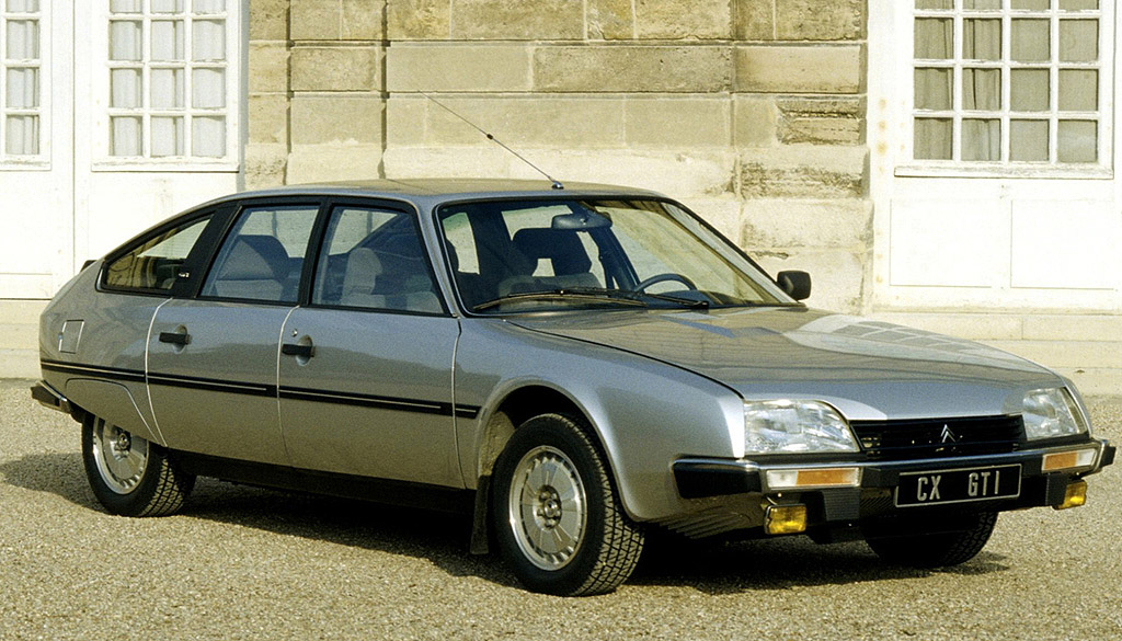 download CITROEN CX 2 able workshop manual