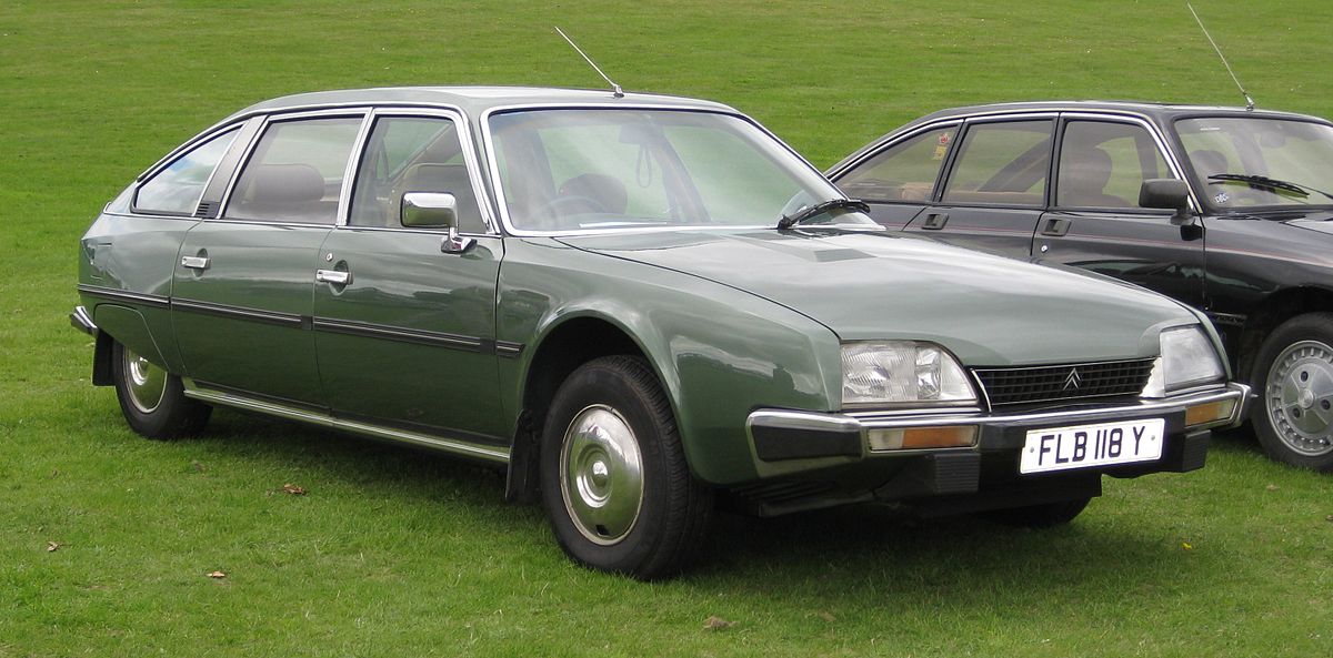 download CITROEN CX 2 able workshop manual