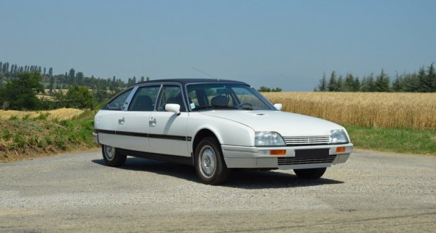 download CITROEN CX 2 workshop manual