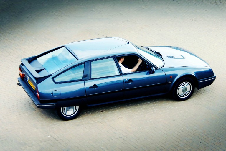 download CITROEN CX 2 workshop manual