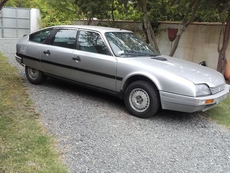 download CITROEN CX 2 workshop manual