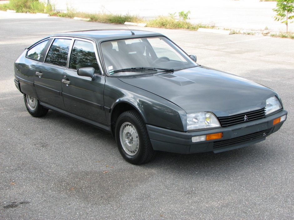 download CITROEN CX 2 workshop manual