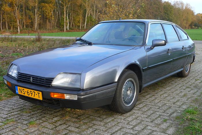 download CITROEN CX able workshop manual