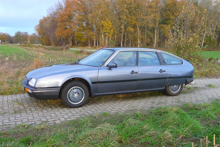 download CITROEN CX able workshop manual