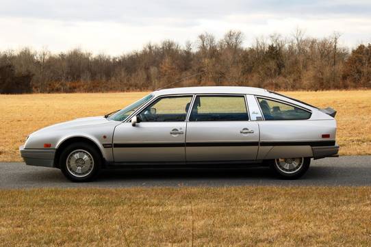 download CITROEN CX able workshop manual