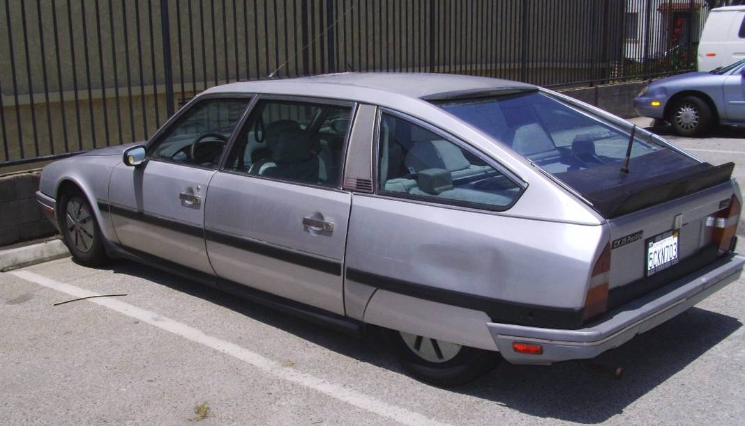 download CITROEN CX workshop manual