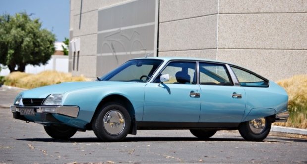 download CITROEN CX workshop manual