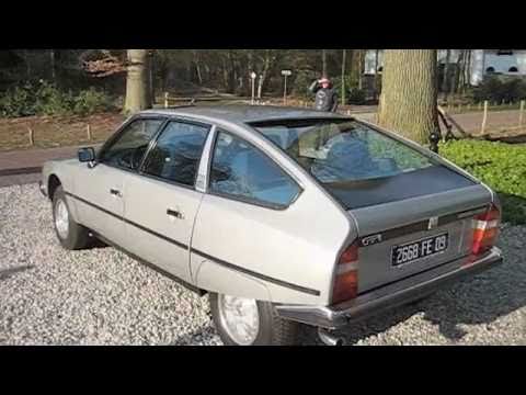 download CITROEN CX workshop manual