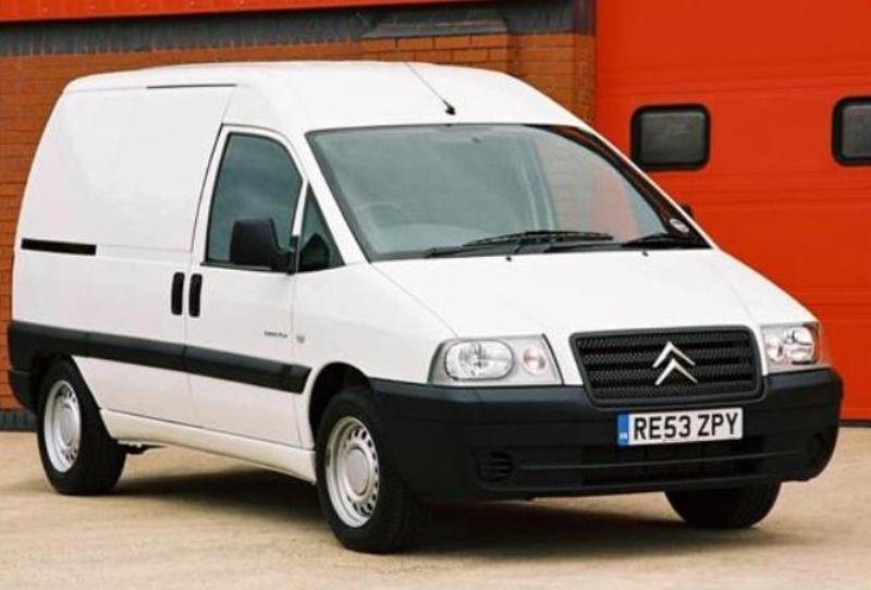 download CITROEN DISPATCH 1.9D able workshop manual