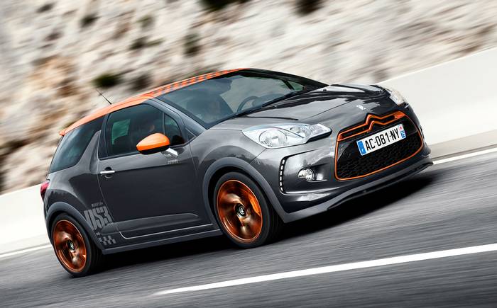 download CITROEN DS3 workshop manual