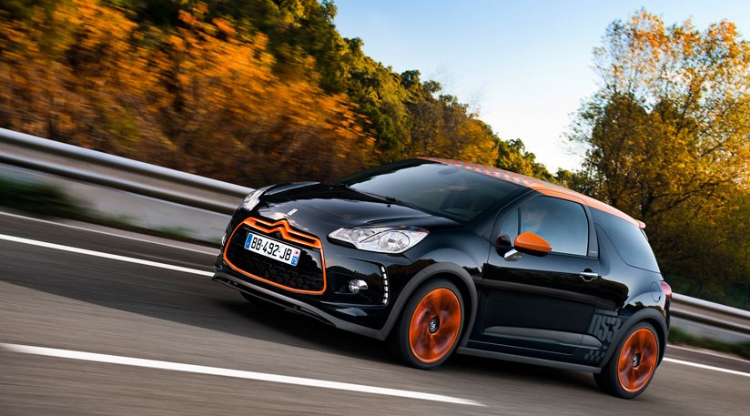 download CITROEN DS3 workshop manual