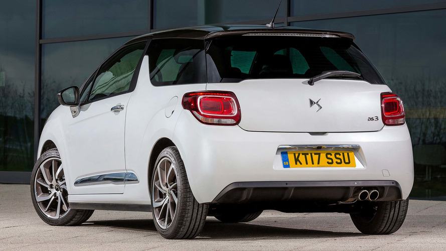 download CITROEN DS3 workshop manual