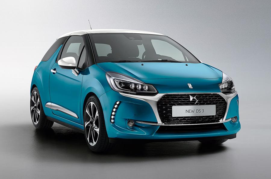 download CITROEN DS3 workshop manual