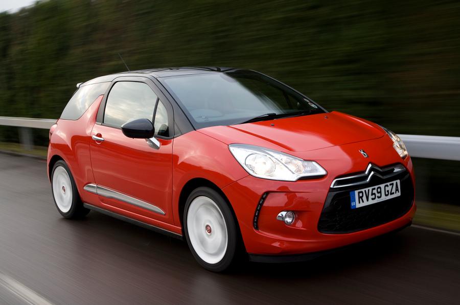 download CITROEN DS3 workshop manual